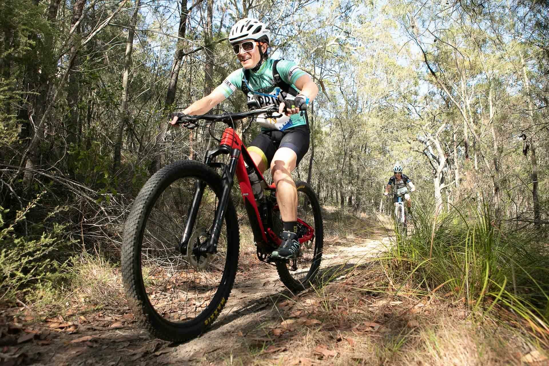 Enter the Lake Mac Adventure Race and Start 2021 Right, outer image collective, mountain bike
