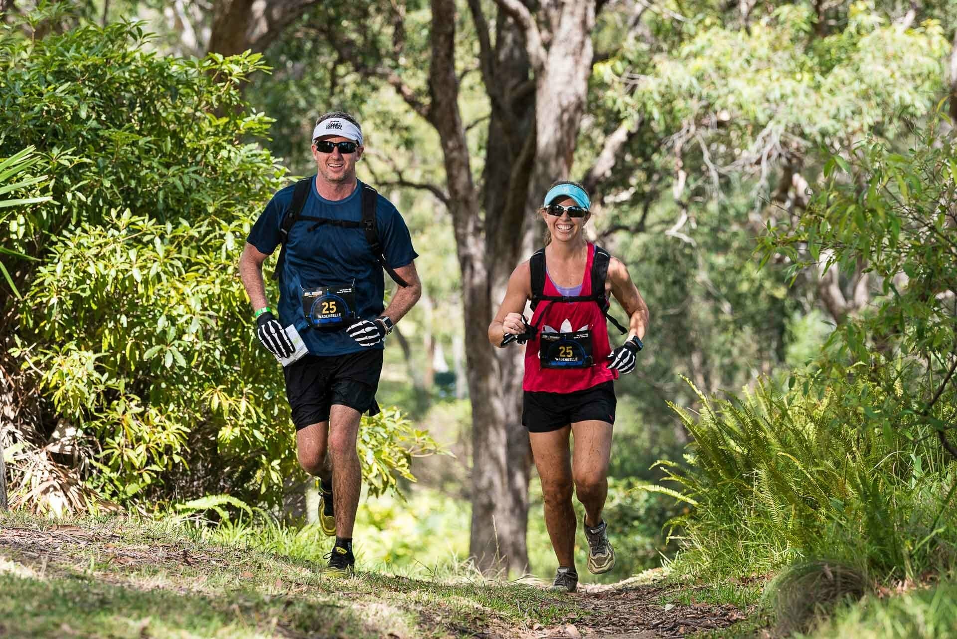 Enter the Lake Mac Adventure Race and Start 2021 Right, outer image collective, trail running