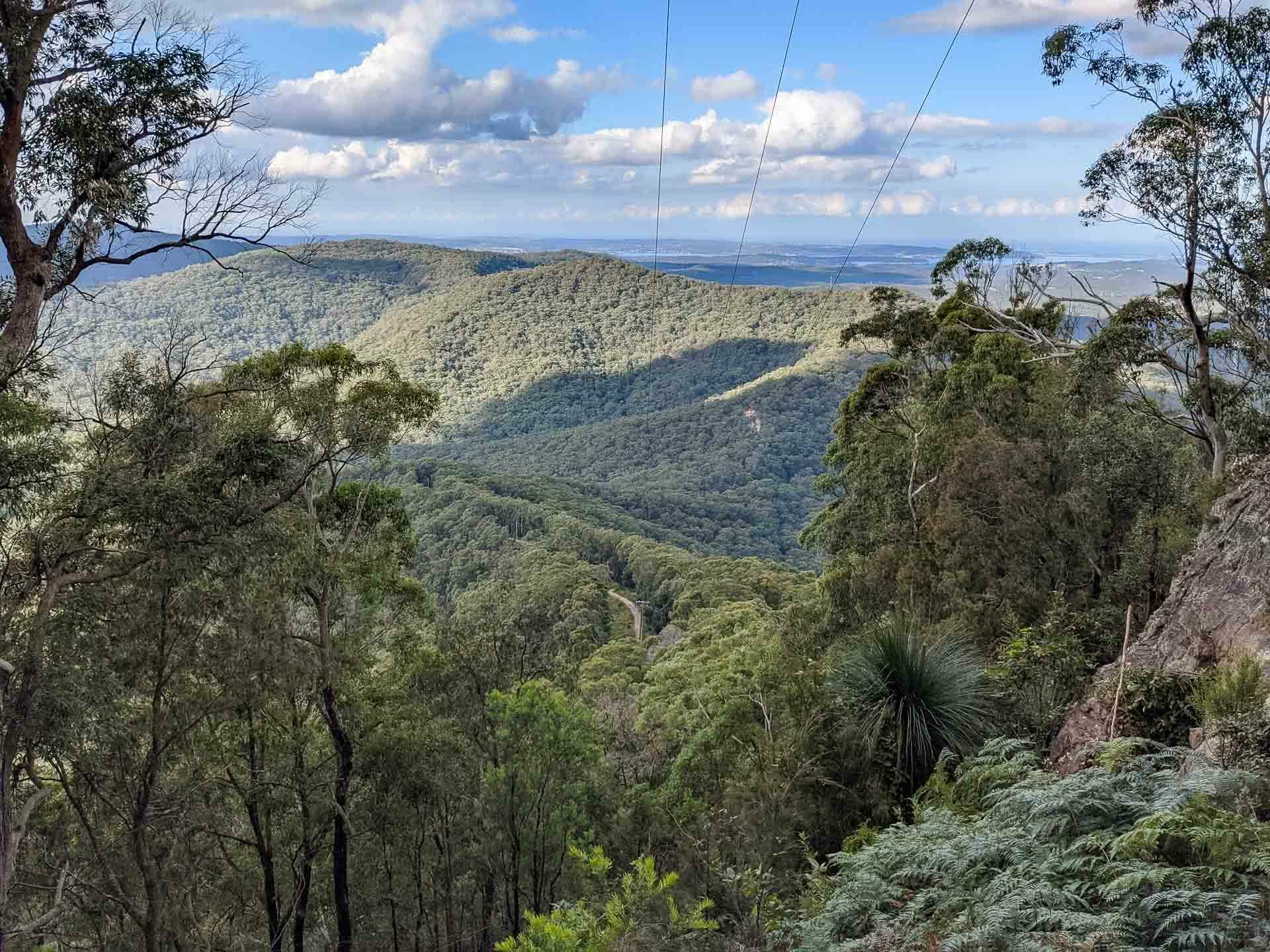 Hiking the Great North Walk – Sydney's 250km Thru Hike, jason reeves, sydney to newcastle, nsw