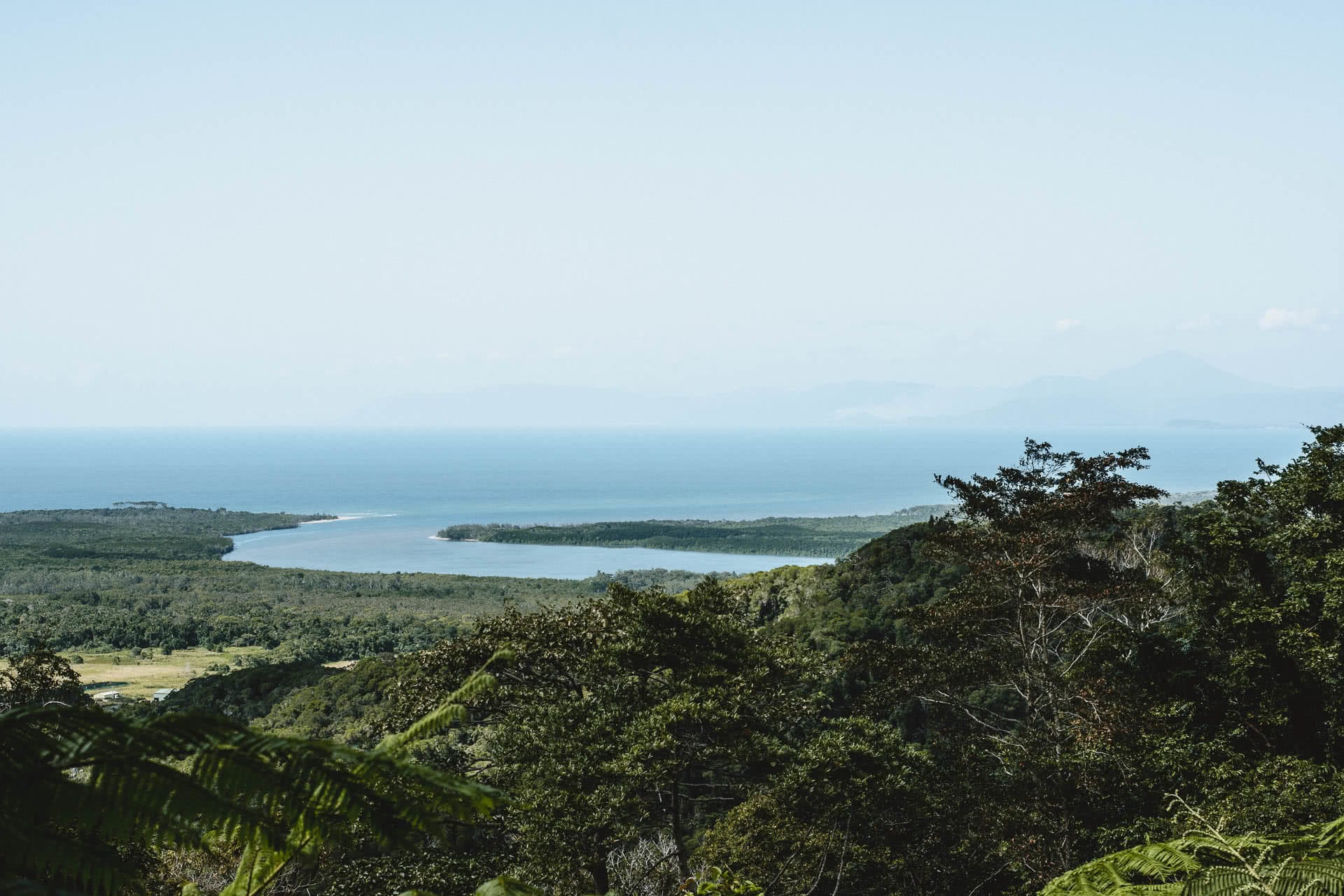Mount Alexandra Lookout, Jaime wilson, Great Barrier Reef Drive – This Road Trip North From Cairns Has It All, Tropical North Queensland