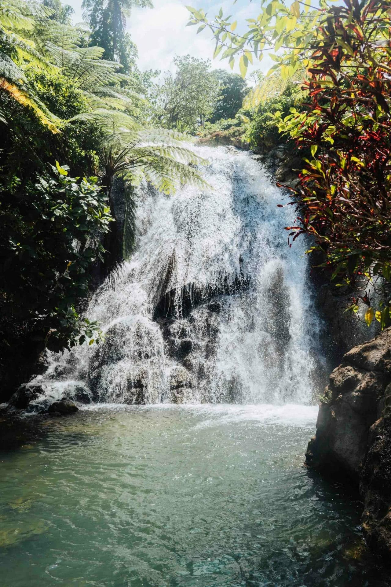 An Insider's Guide to Maewo, Vanuatu, photos by Ain Raadik and Ben Savage, Talise village, sparkling waterfalls, jungle