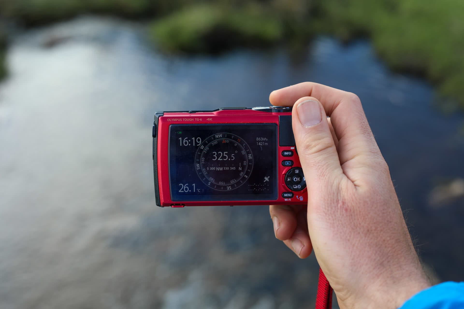 Olympus Tough TG-6 // Gear Review, by Mattie Gould, camera, photography