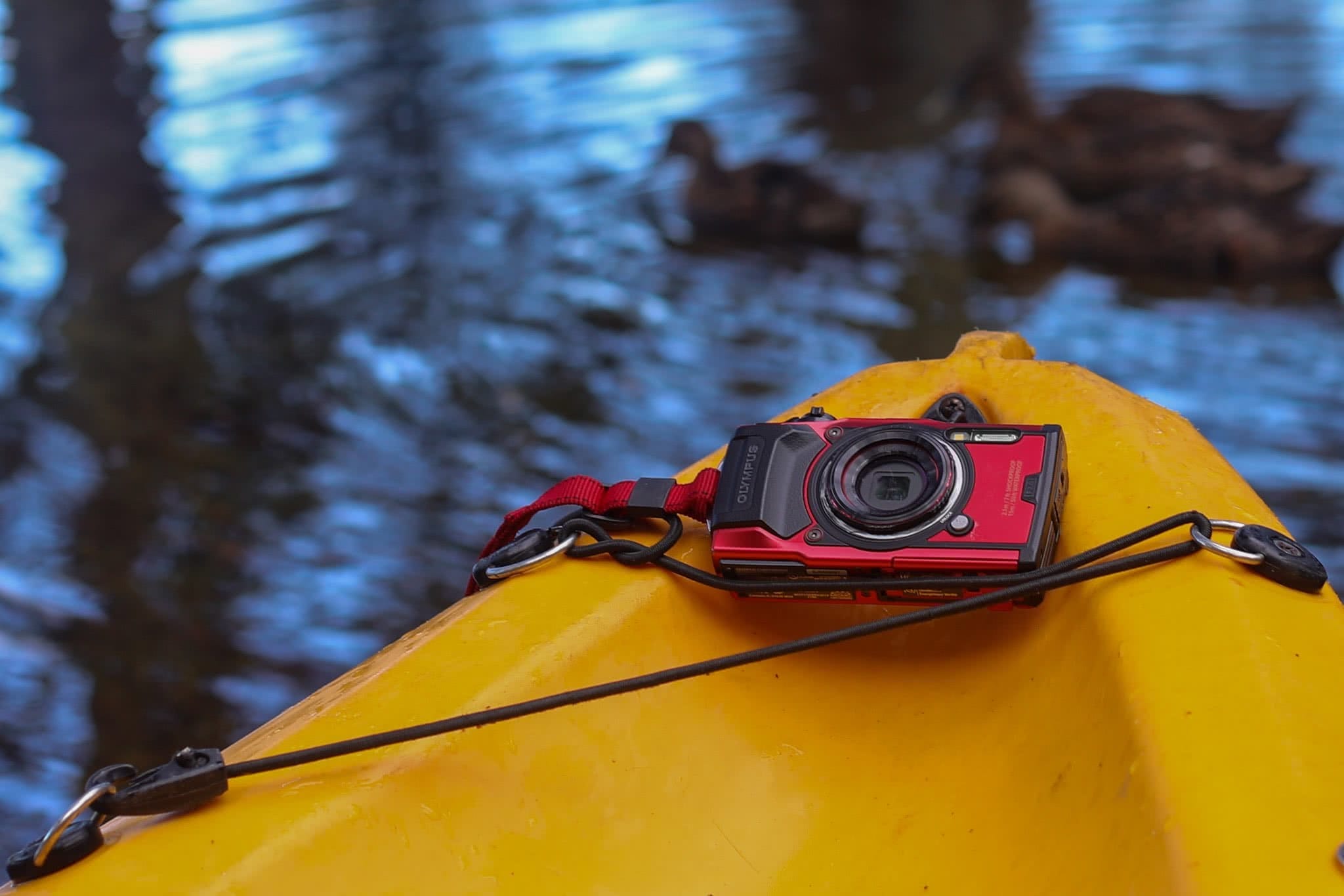 Olympus Tough TG-6 // Gear Review, by Mattie Gould, camera, photography