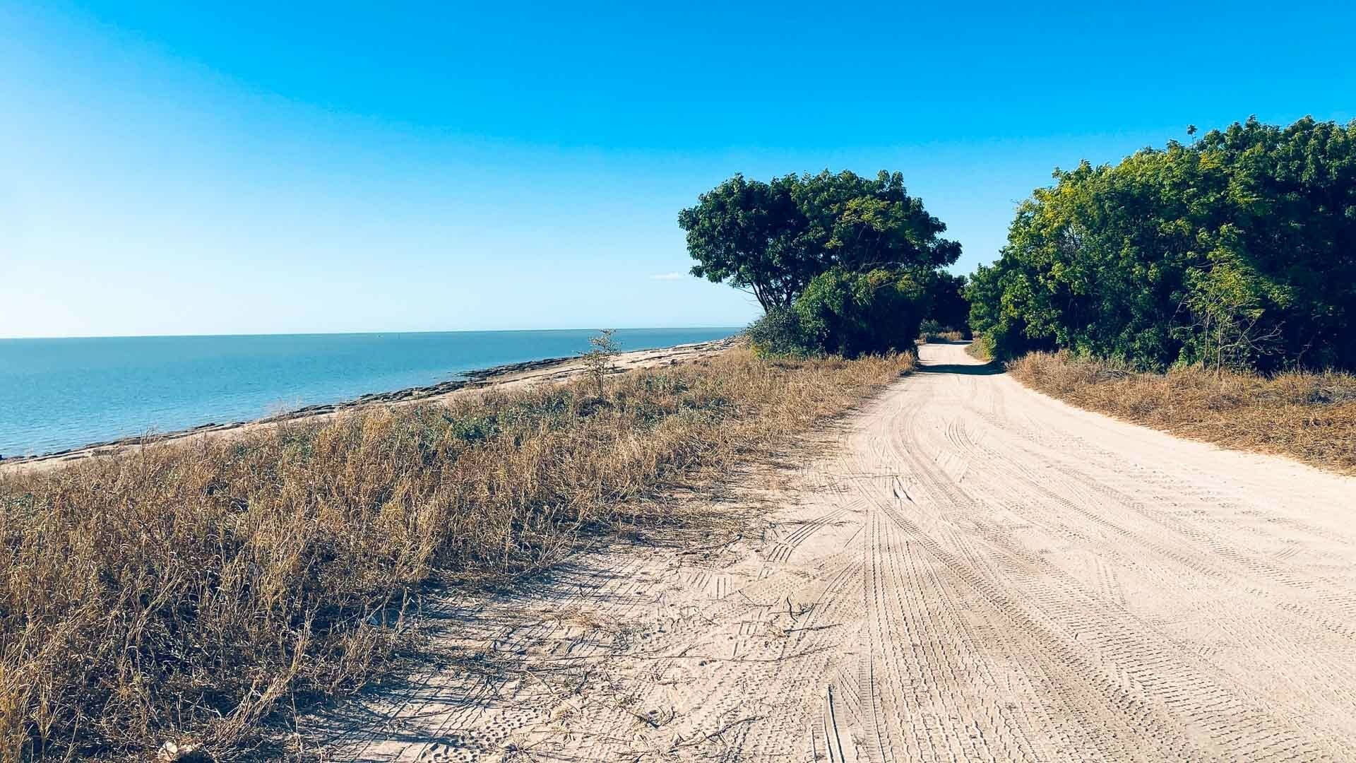 Karumba, Steph Henderson, the Savannah Way, northern territory through western Queensland