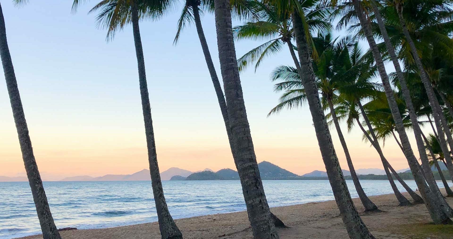 Palm Cove, Steph Henderson, the Savannah Way, northern territory through western Queensland