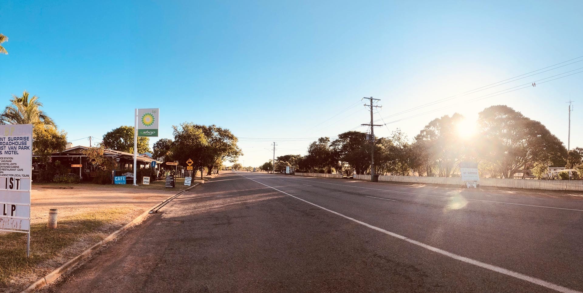 Mt Surprise Main Road, Steph Henderson, the Savannah Way, northern territory through western Queensland