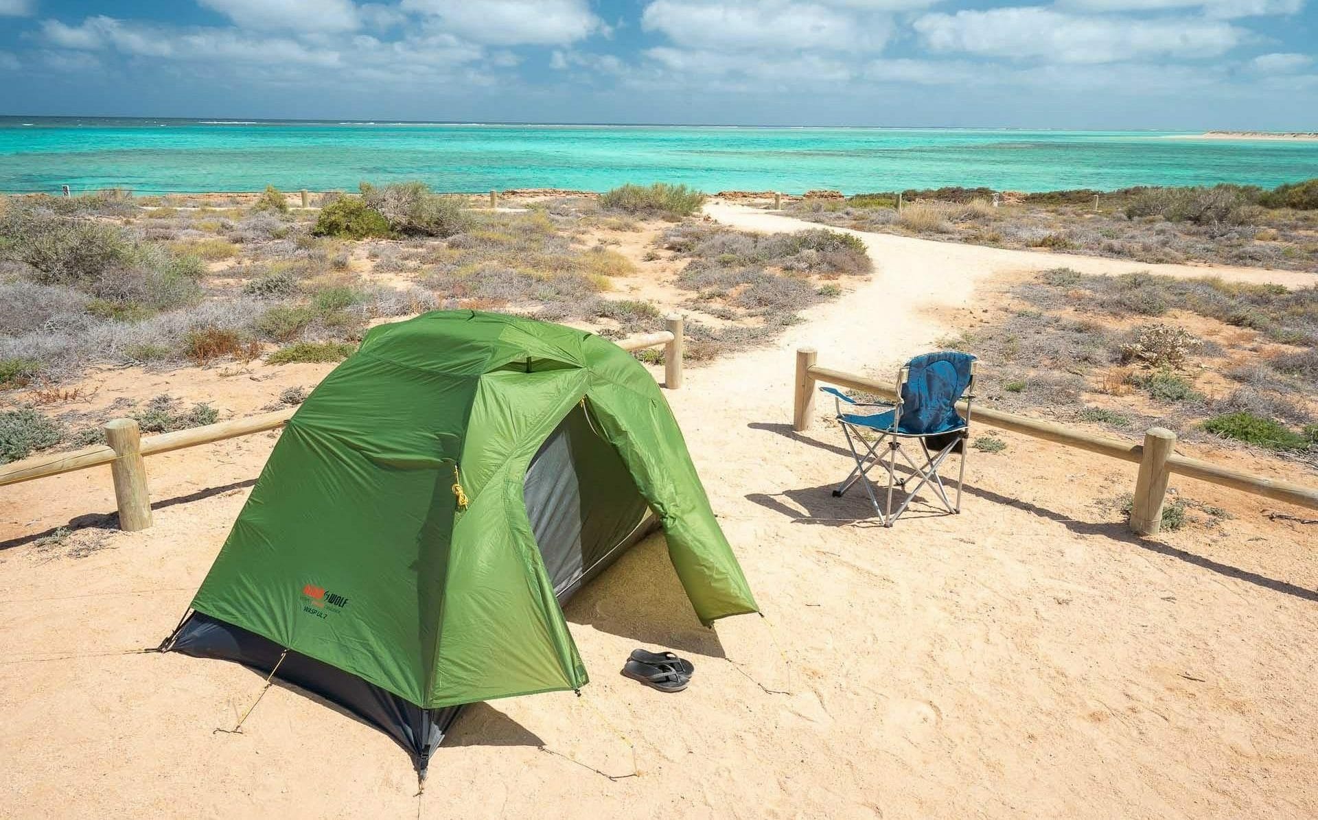 Black Wolf Wasp UL 2 Tent // Gear Review, Joel Johnsson, tent, camping, beach, ocean, WA