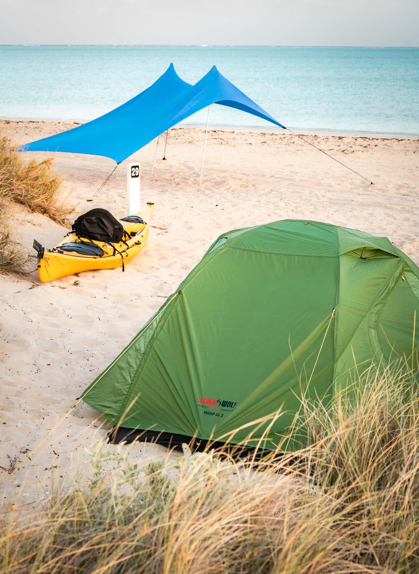 Black wolf mantis outlet ul ii hiking tent