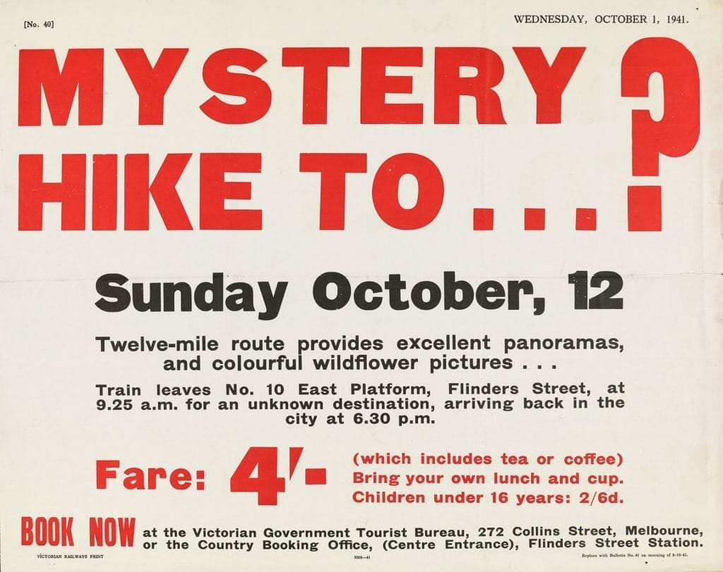 Mystery Hike, The Intriguing History (and Exciting Future) of Hiking Clothing
