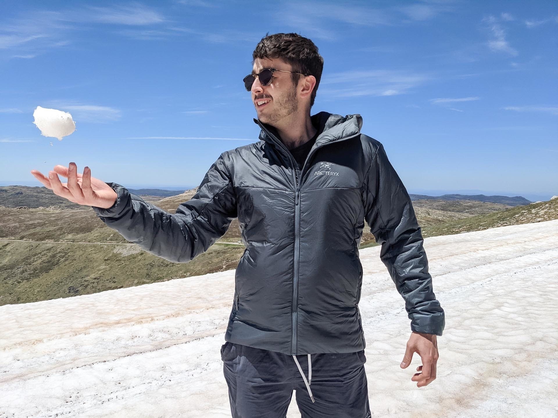 Arc'teryx Nuclei FL Jacket Review