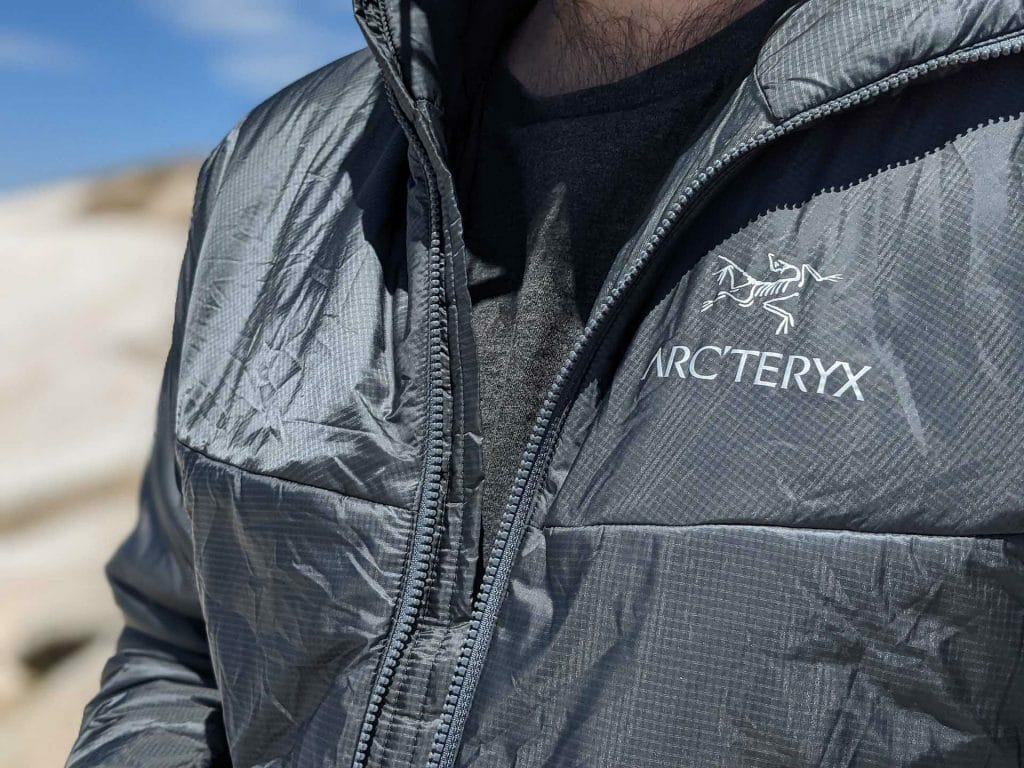 Arc teryx Nuclei FL Jacket Review