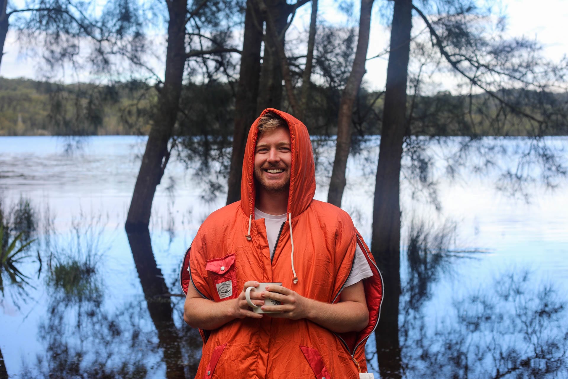 The Reversible Napsack by Poler // Gear Review, mattie gould, sleeping bag, jacket, who knows, tim ashelford