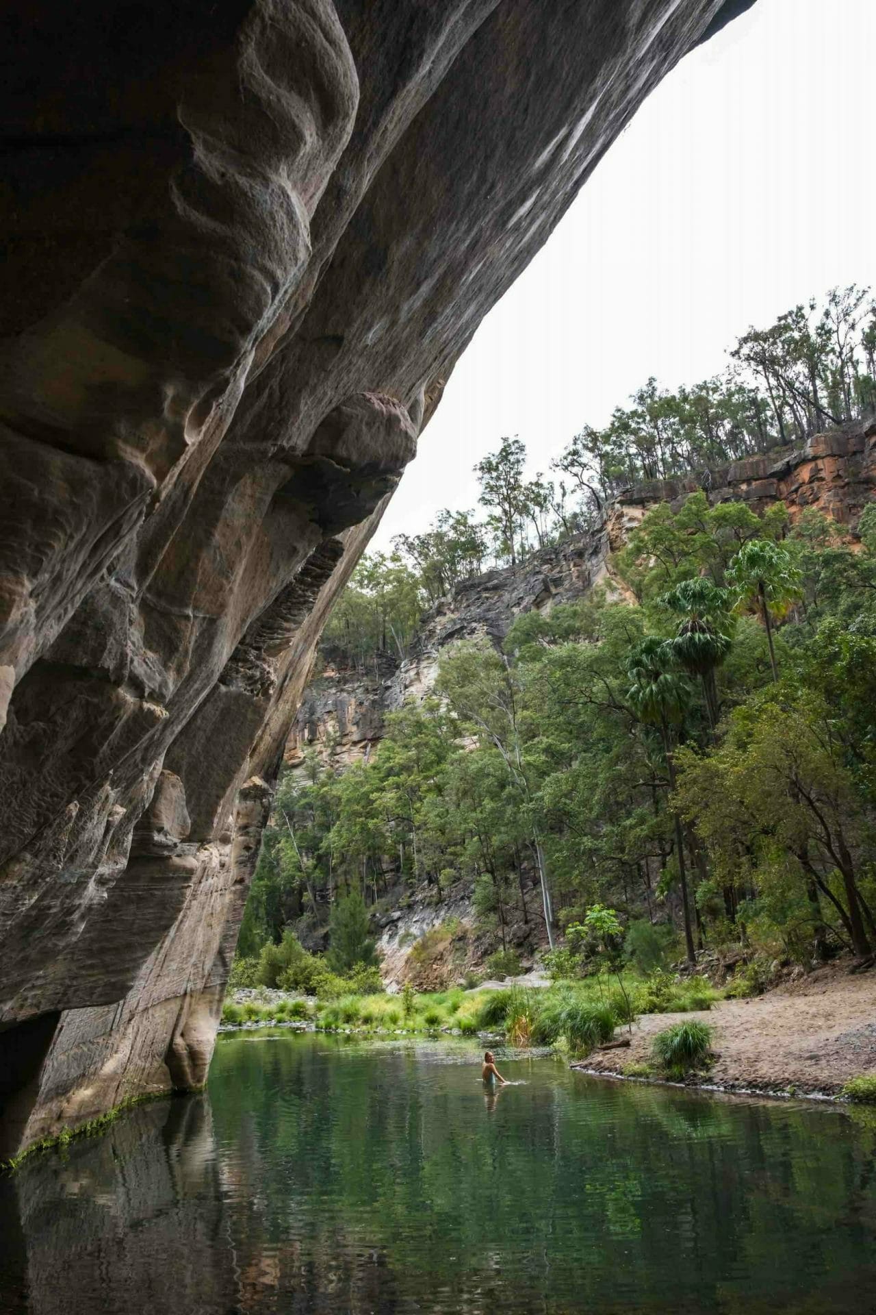 Carnarvon deals gorge camping