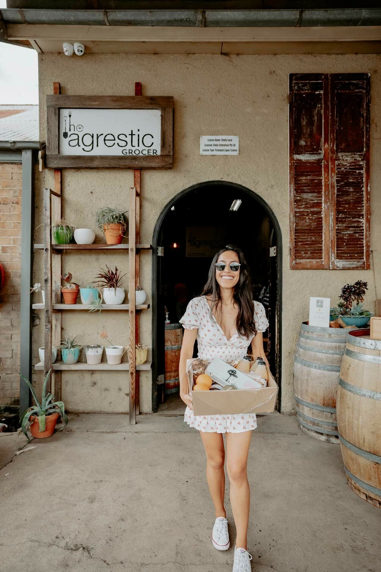 Love Wine, Fancy Snacks, and Adventures? Head Straight to Orange!, photo by Lorena Rabbani, agrestic grocer, orange, nsw, cool summer