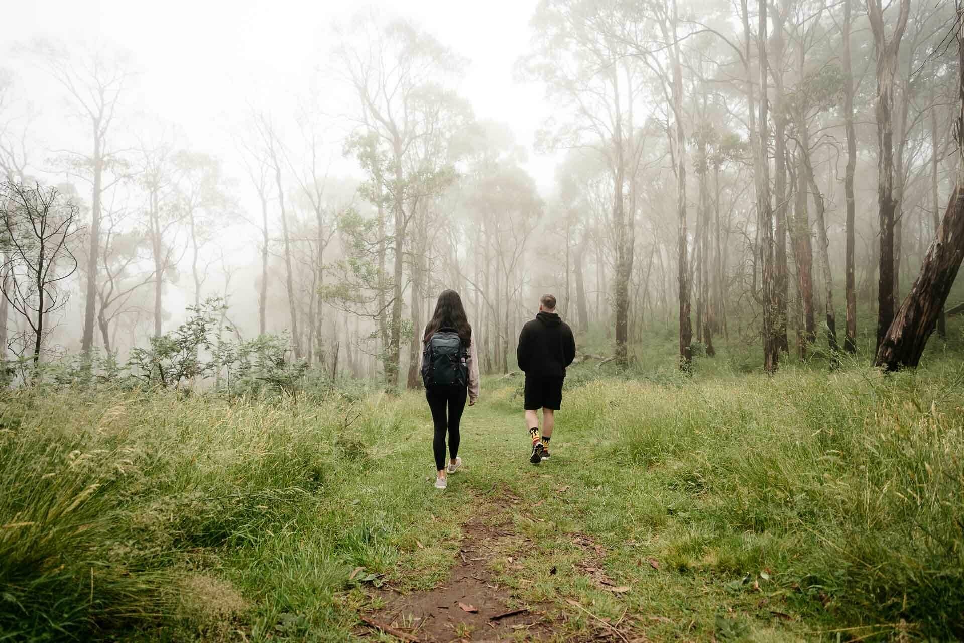 federal falls_hike, Love Wine, Fancy Snacks, and Adventures? Head Straight to Orange!, photo by Lorena Rabbani, orange, nsw, cool summer