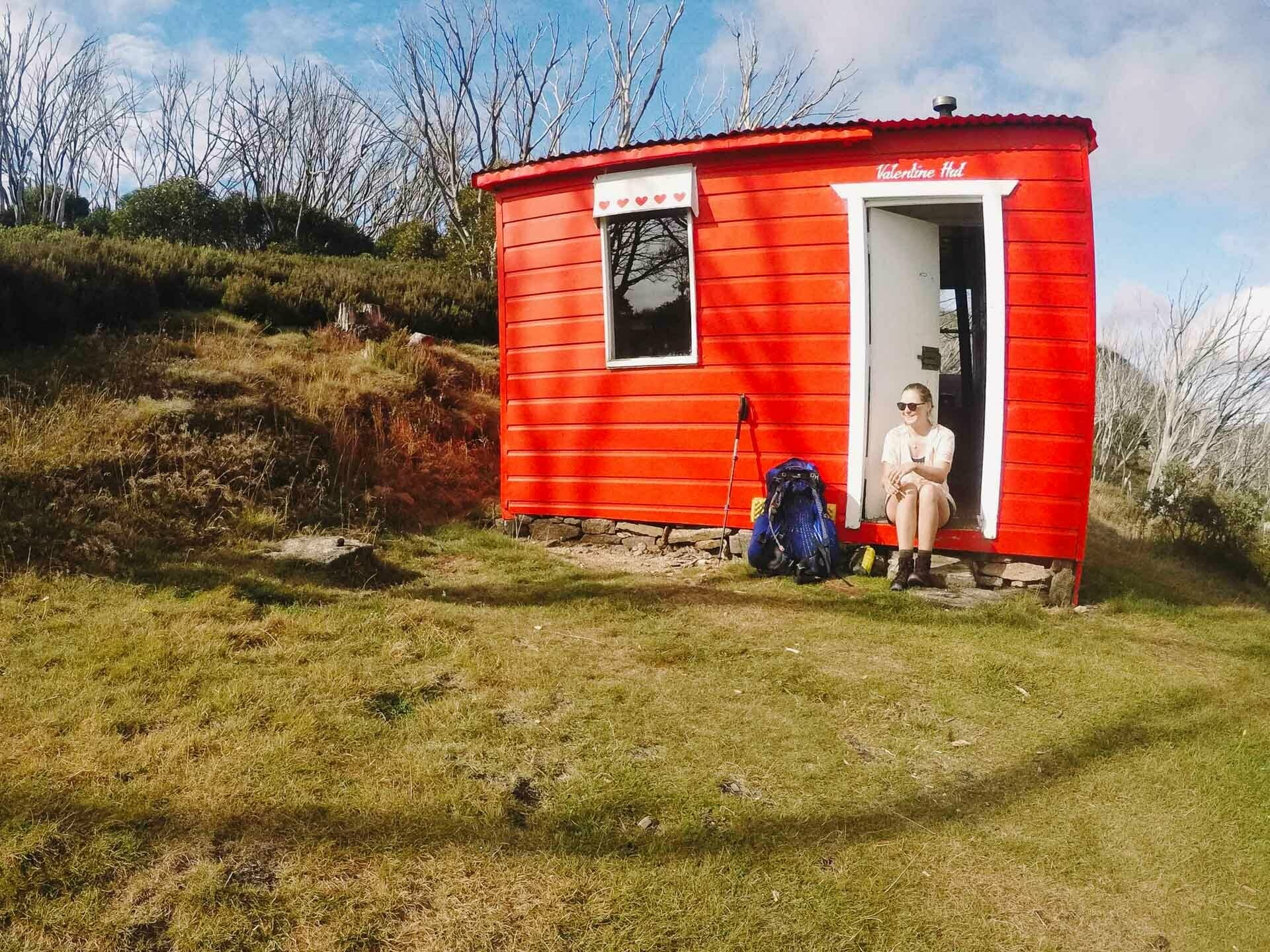 Valentines Hut on the Geehi Dam Loop, 5 Stellar Overnight & Multi Day Hikes in Kosciuszko National Park, Kate Donald, Kosciuszko National Park, NSW