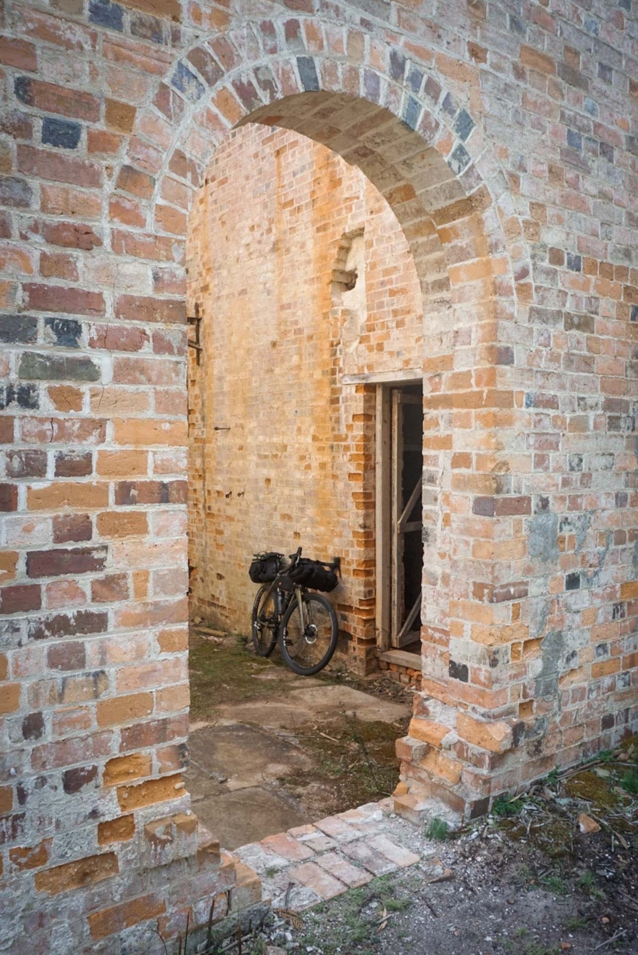 Más a Tierra – Closer to Land // Cast Away with Bikes on Maria Island, photo by Scott Mattern, @scott_mattern, bikepacking, maria island, tasmania, gravel,
