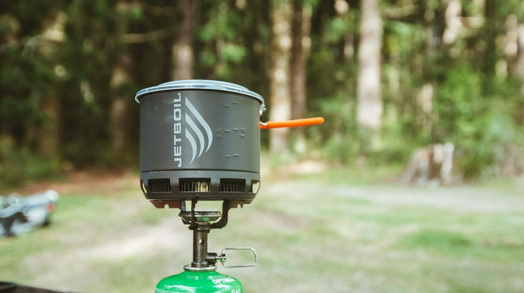 Saab　JETBOIL STASH スタッシュ Stash Cooking System - Jetboil