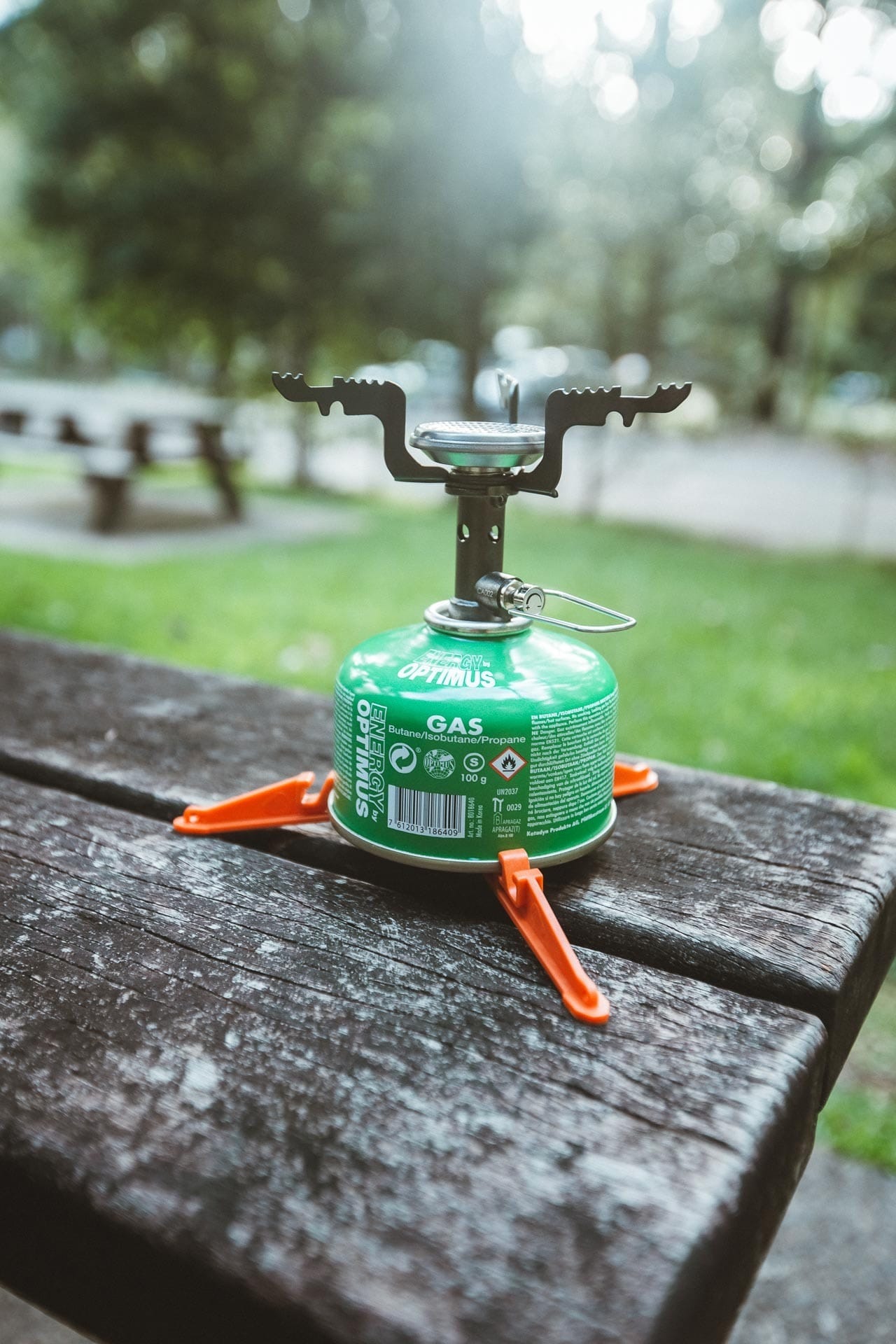 Rummery Park Jet Boil, henry brydon, nsw, hiking gear