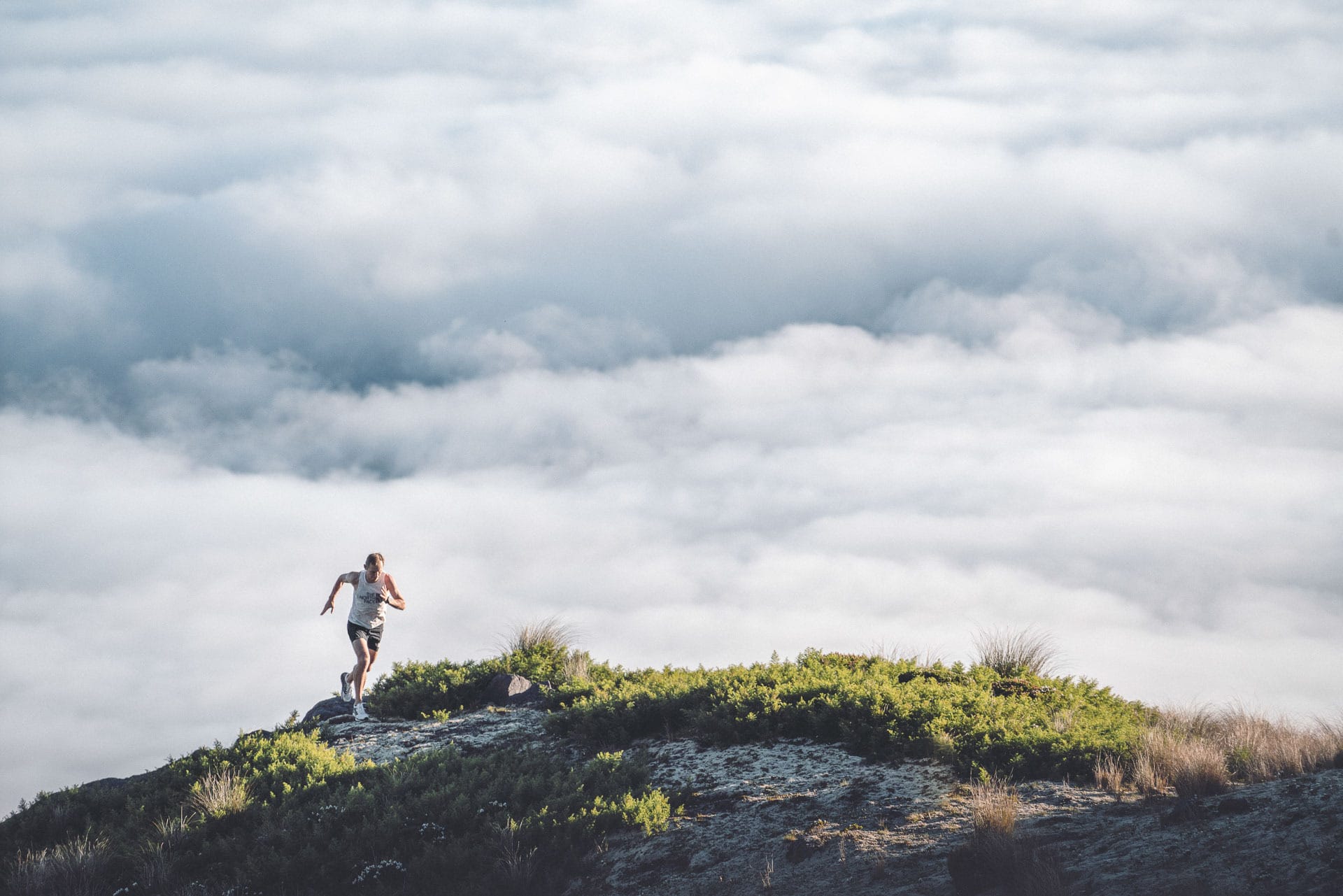 The North Face, Vectiv, Trail runners, mark watson, incite images, taranaki, NZ