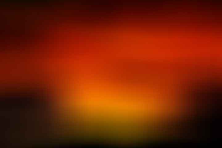 The Most Terrible Photographs Our Contributors Have Ever Taken, mike ashelford, orange sunset