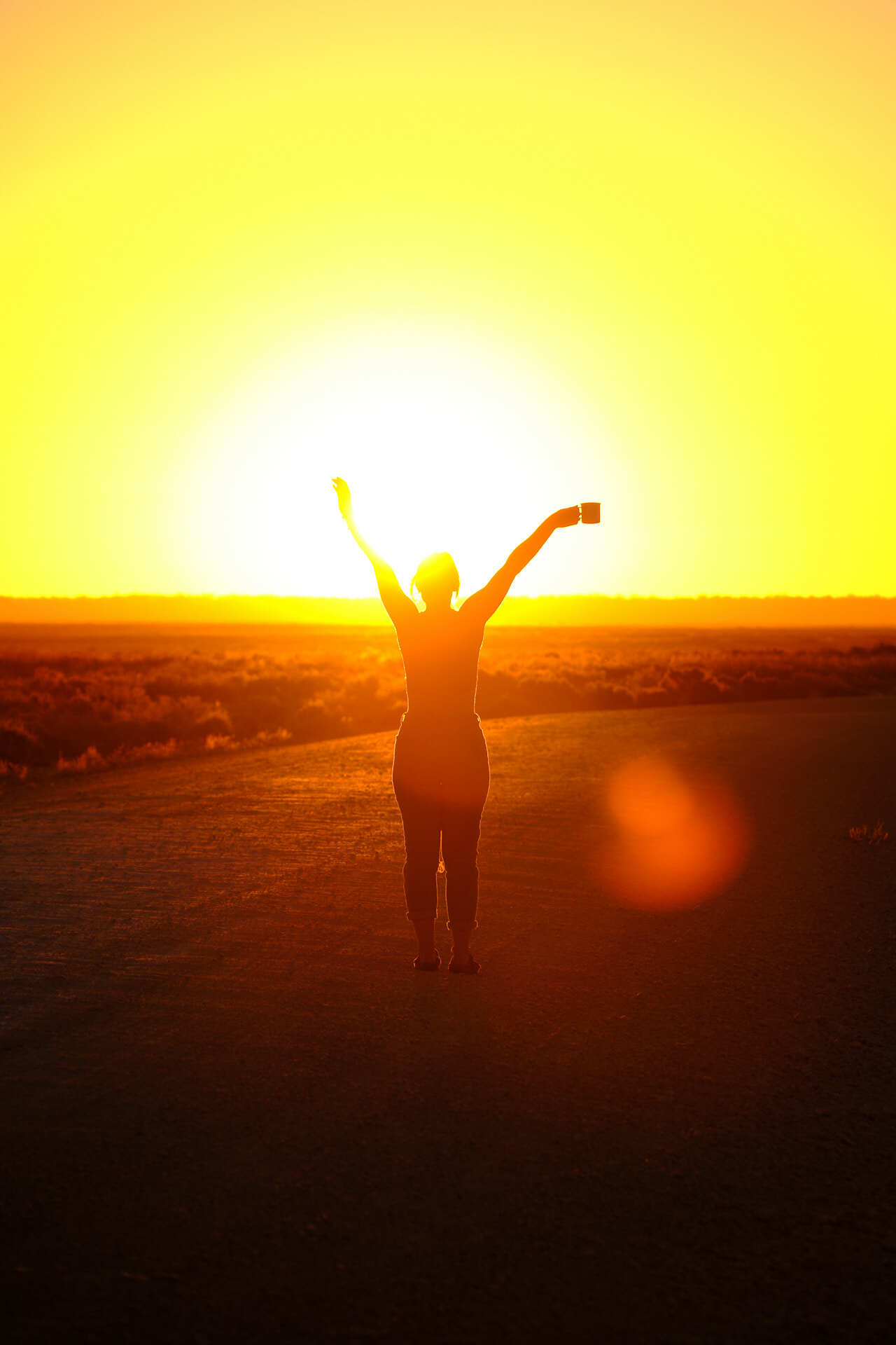 How To Get Nude for Mother Nature (Hint: She’s Seen It Before), joe brn Cuzzocrea, nude, sunrise