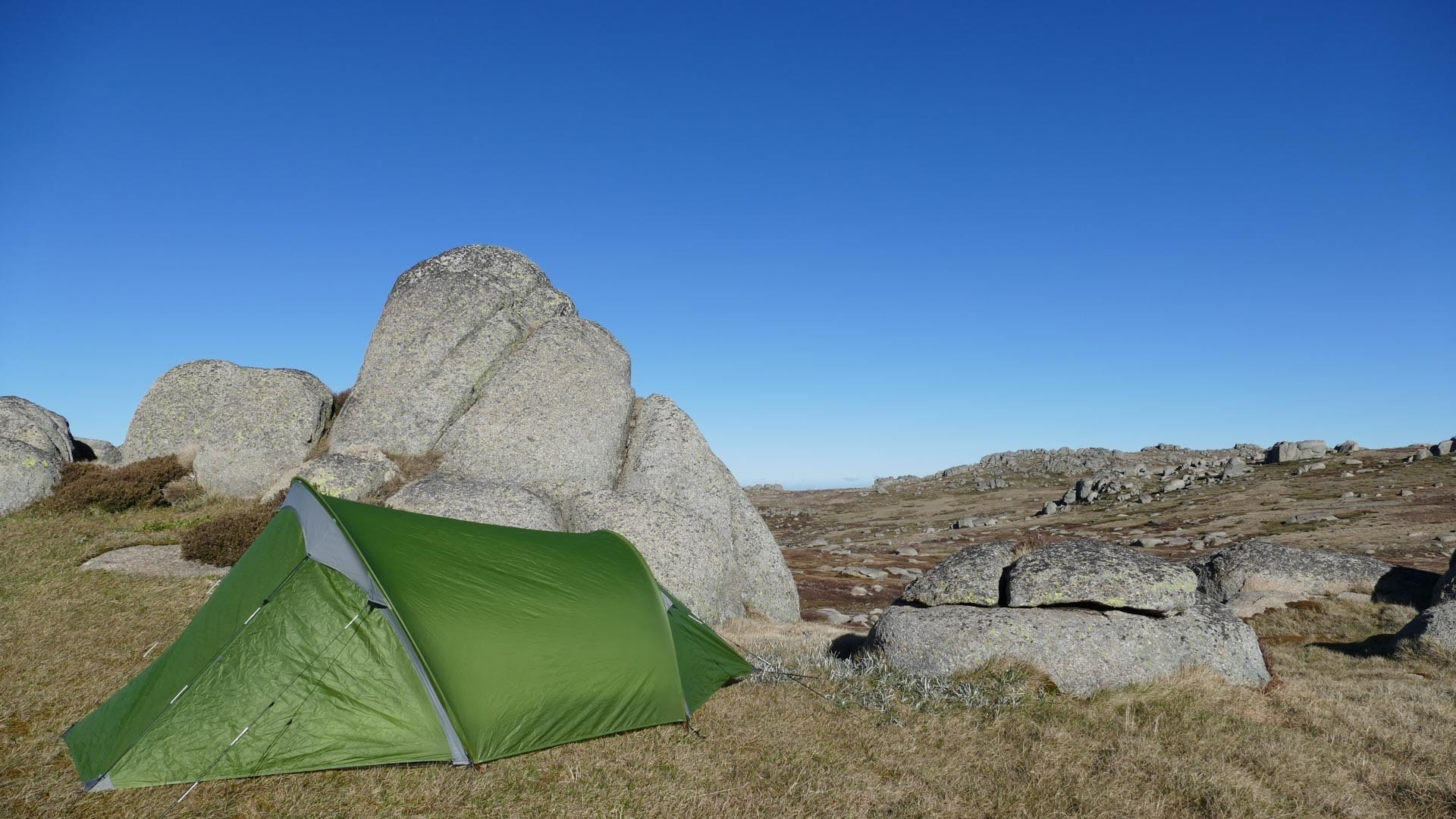 Wilderness Equipment Second Arrow Ultralight Tent – Gear Review, robbie baudish, backcountry, snow camping, kosciuszko, nsw