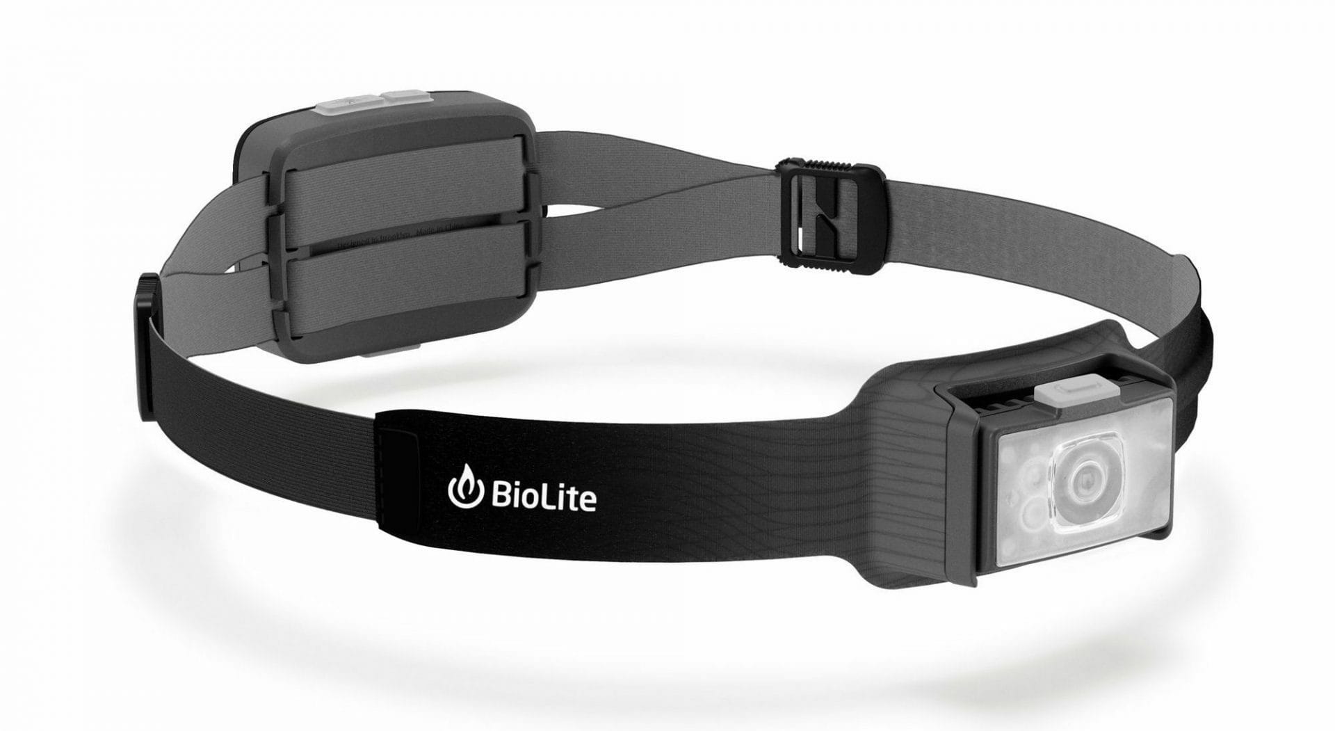 BioLite HeadLamp 750 – Gear Review, product shot