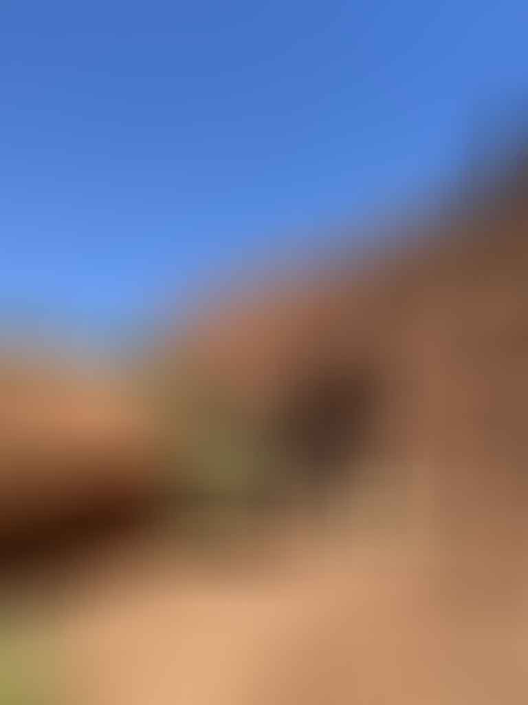Uluru Base Walk // Taking in Uluru From All Sides, Amy Fairall, rock, Uluru, hike, desert