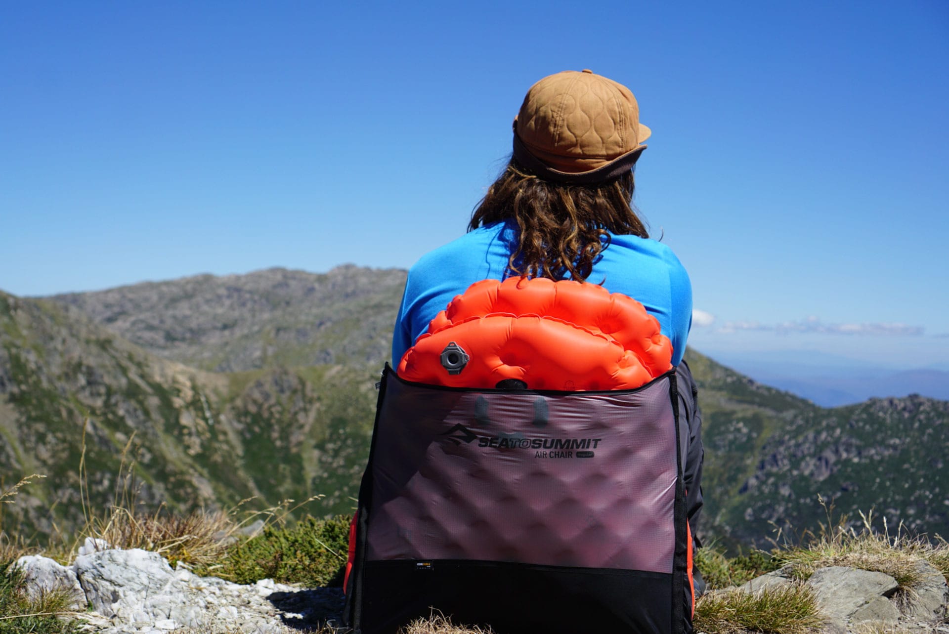 Sea to Summit Ultralight Camp Chair / Mattress Combo Review