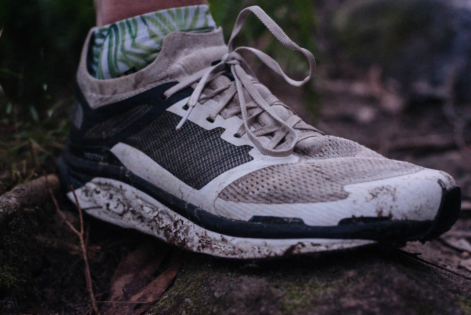 the north face flight Vectiv Gear Review, evan andrews photo, harold reid reserve, sydney, trail running, shoes, run