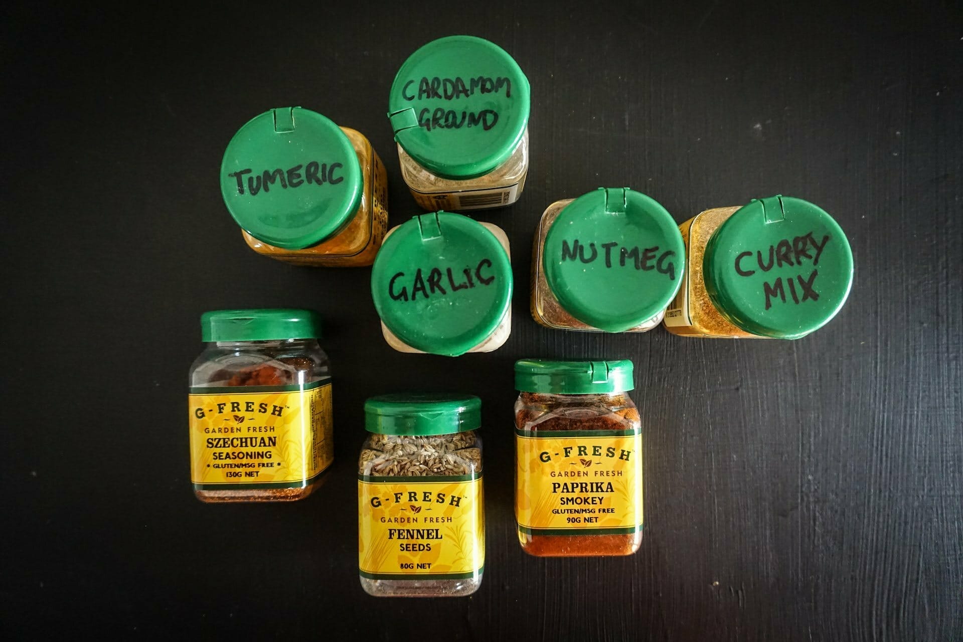 10 Ingredients to Pack in Your Camping Kit, c, food, spices