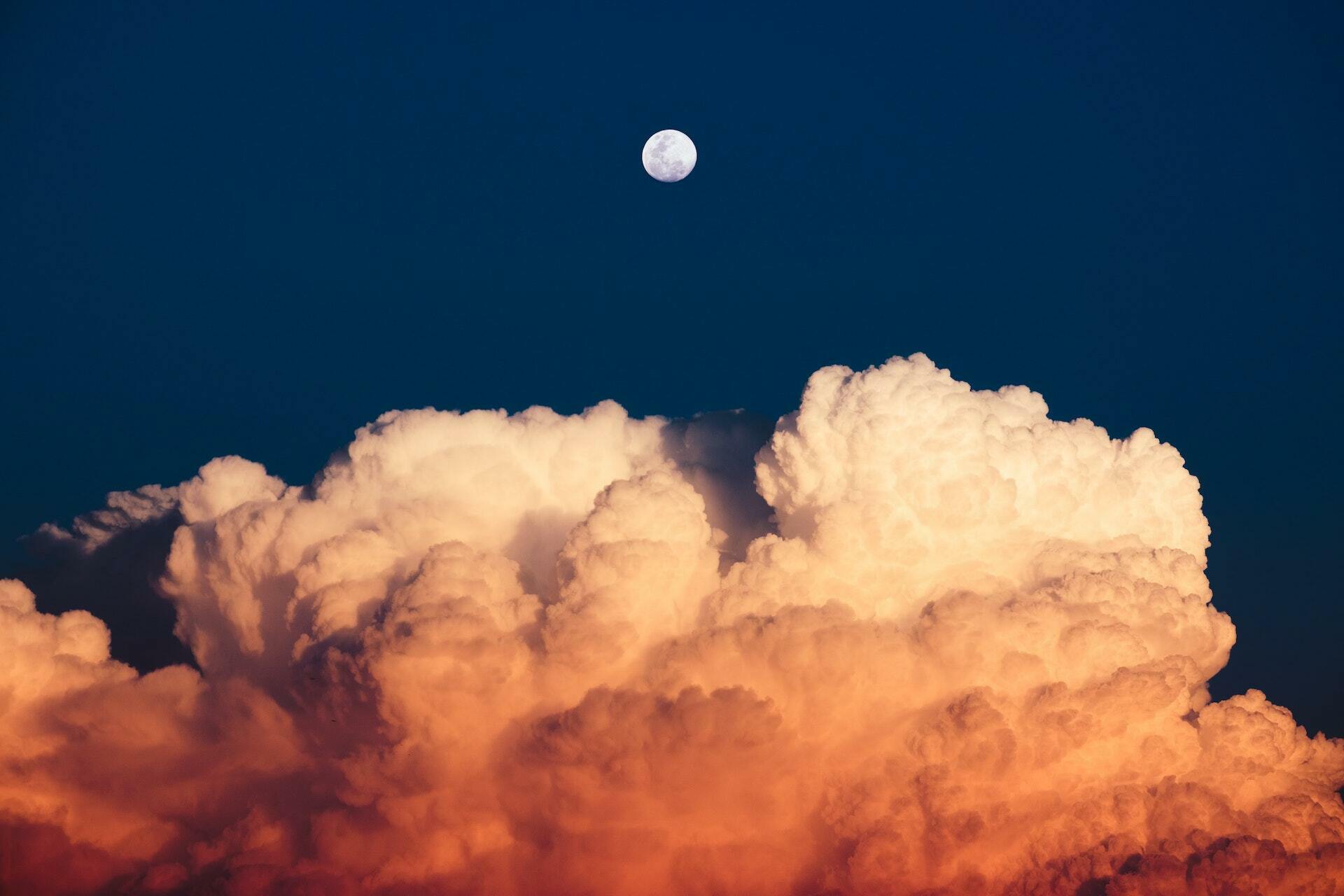 How to read the weather, photographer unknown