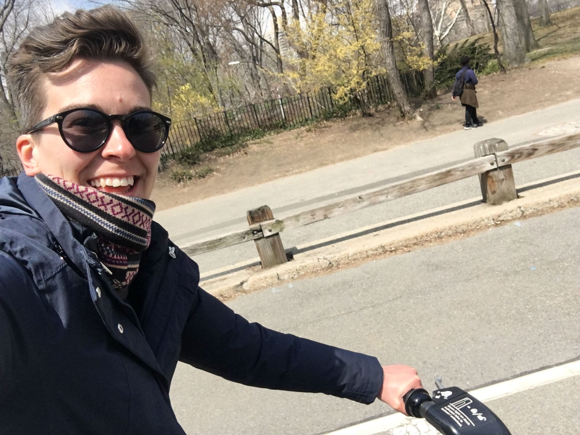 What’s It Like To Be LGBTQIA+ and an Explorer? Steff Fenton 2