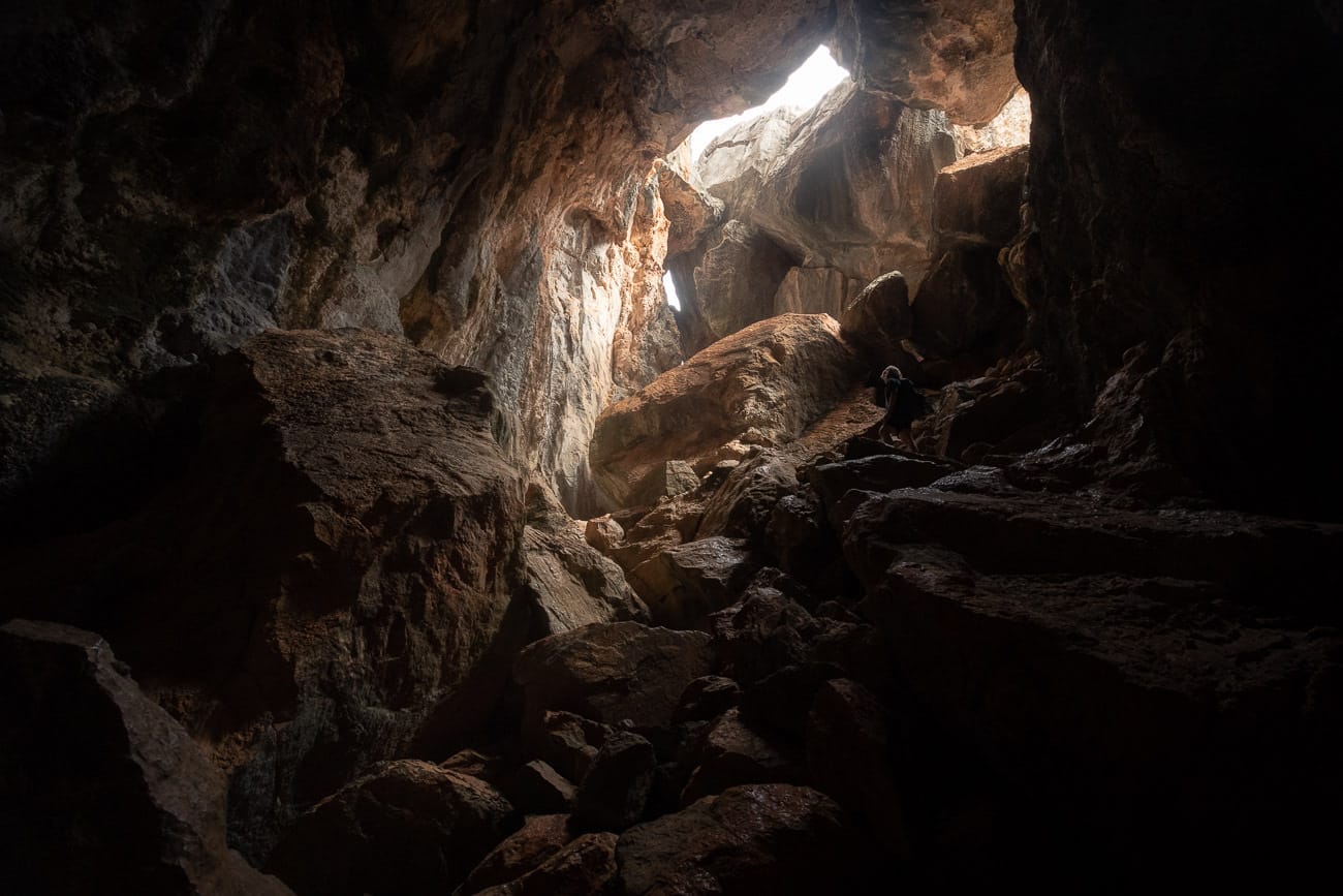 Zorali Escapade Backpack – Gear Review, conor moore, chillagoe caves, far north queensland