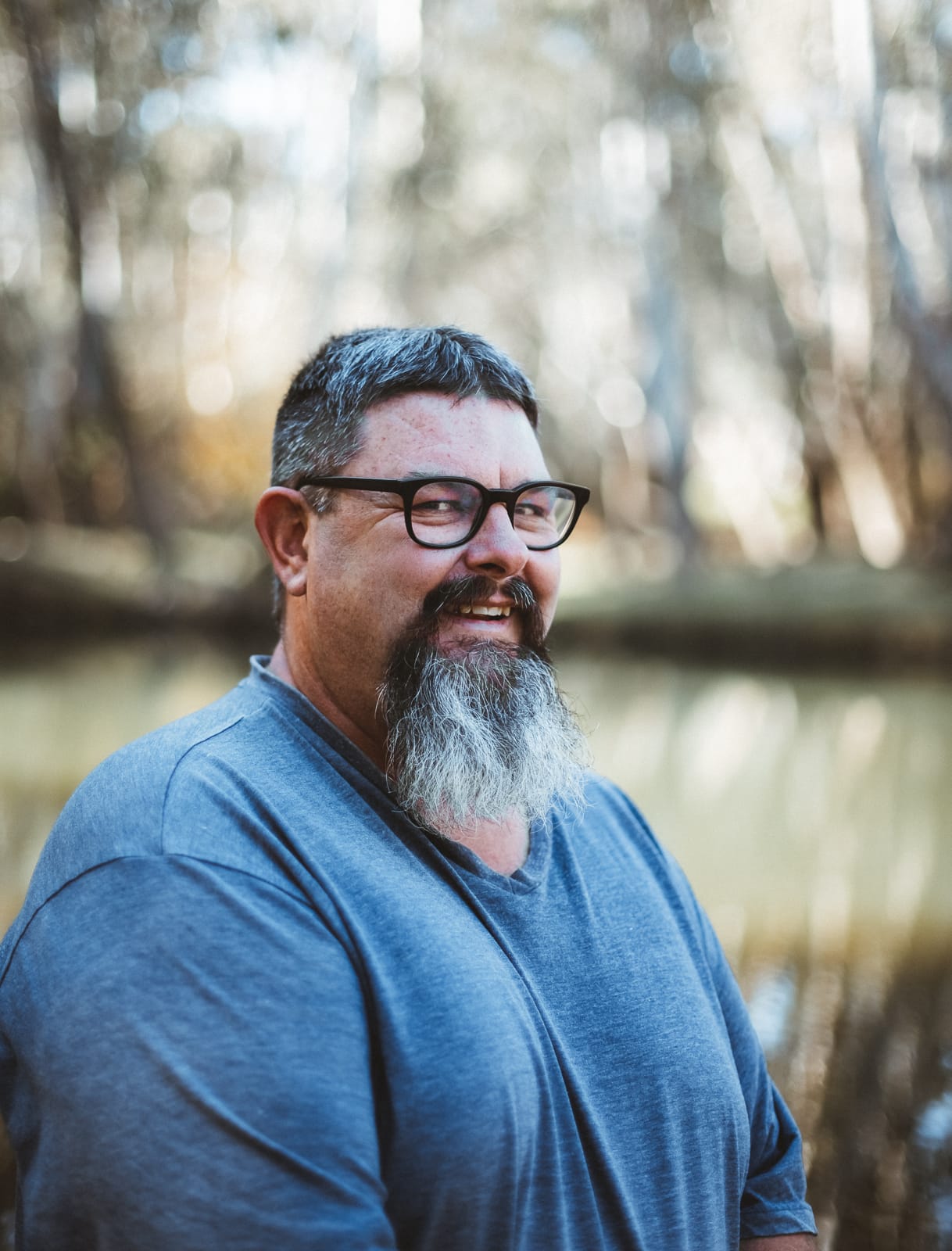 Fishing Spots in Wangaratta, Henry Brydon. Fishing, Wangaratta, VIC