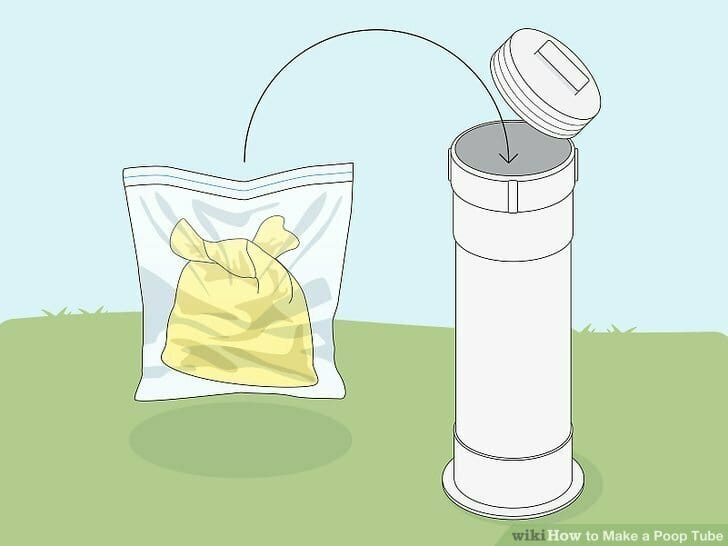 hiking hygiene