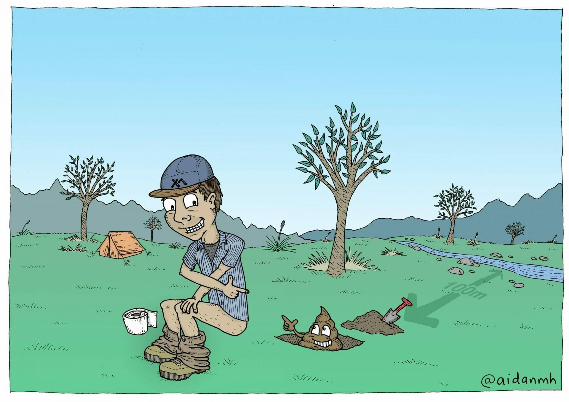 Illustration by @aidanmh