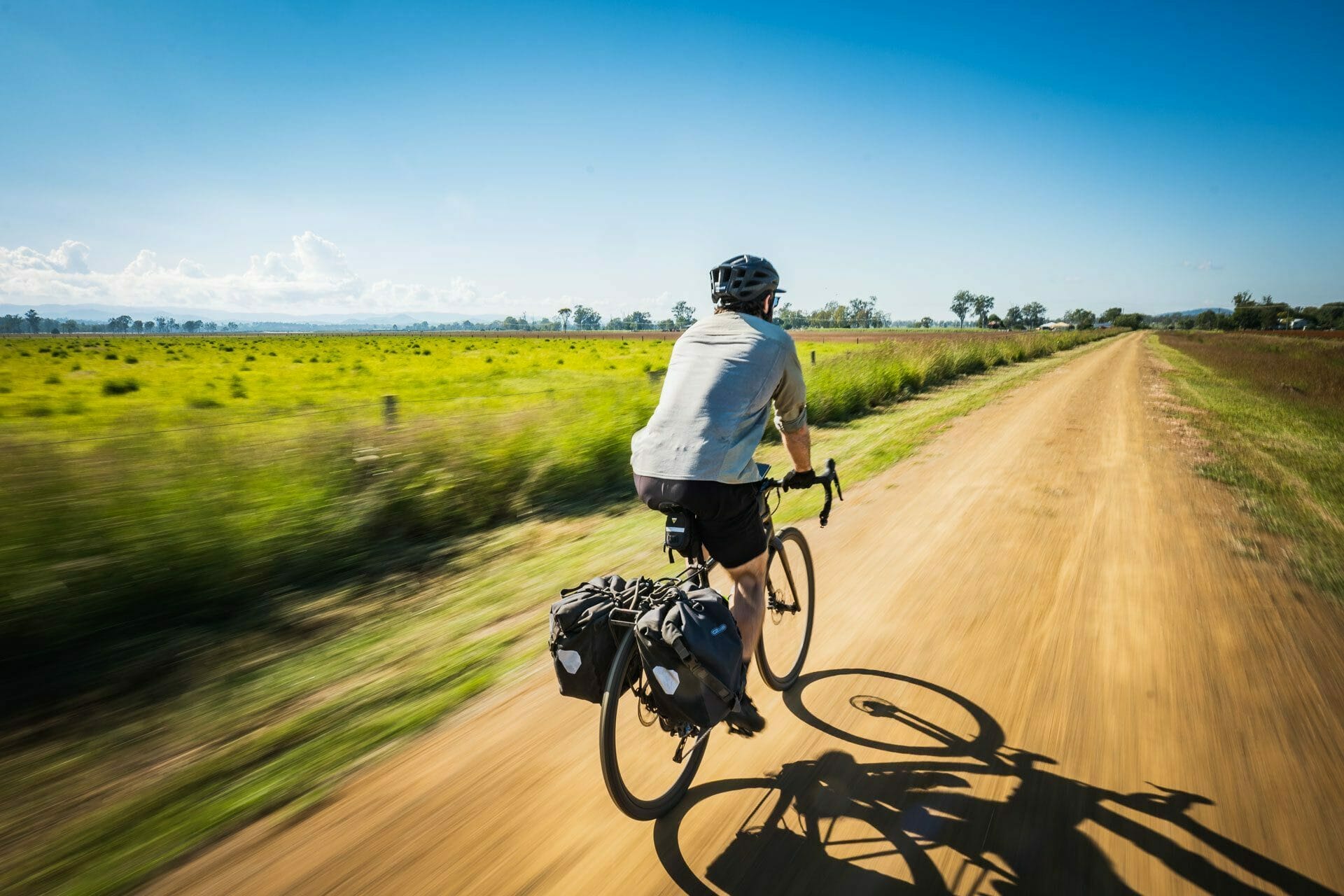 Beers, bakeries and barely any uphill? Cycling the 161km Brisbane Valley Rail Trail - Lachlan Gardiner: Cycling, QLD, BVRT, cycling