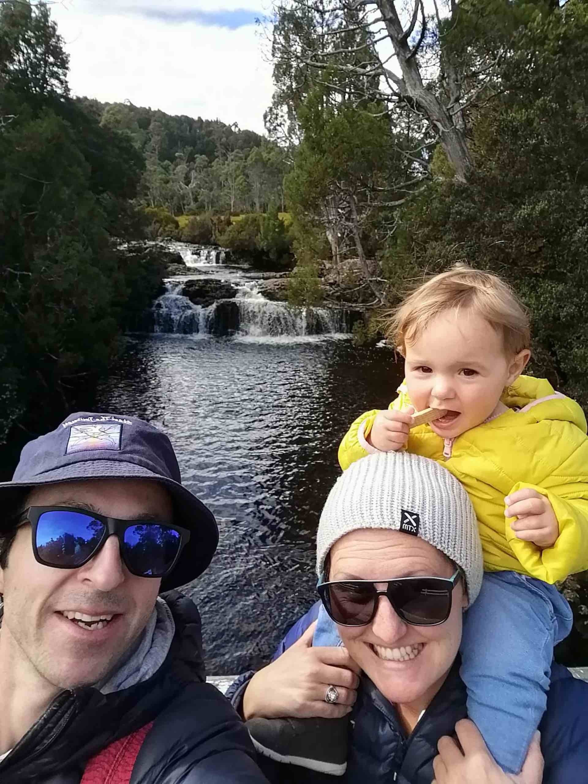 How To Travel Tasmania With Your Adventure Family - Sarah Tayler, Cradle Mountain, Tasmania, Family, Children