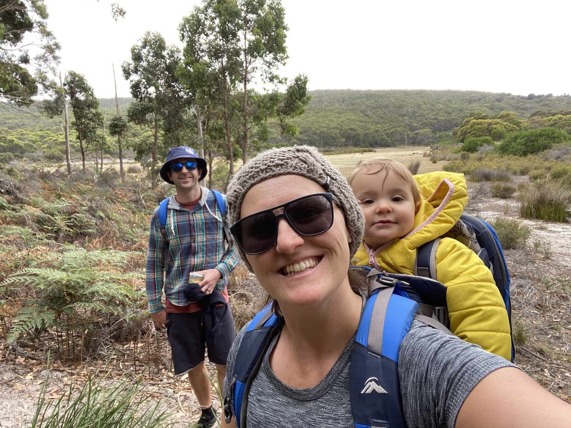 How To Travel Tasmania With Your Adventure Family - Sarah Tayler, Bruny Island, Tasmania, Family, Children