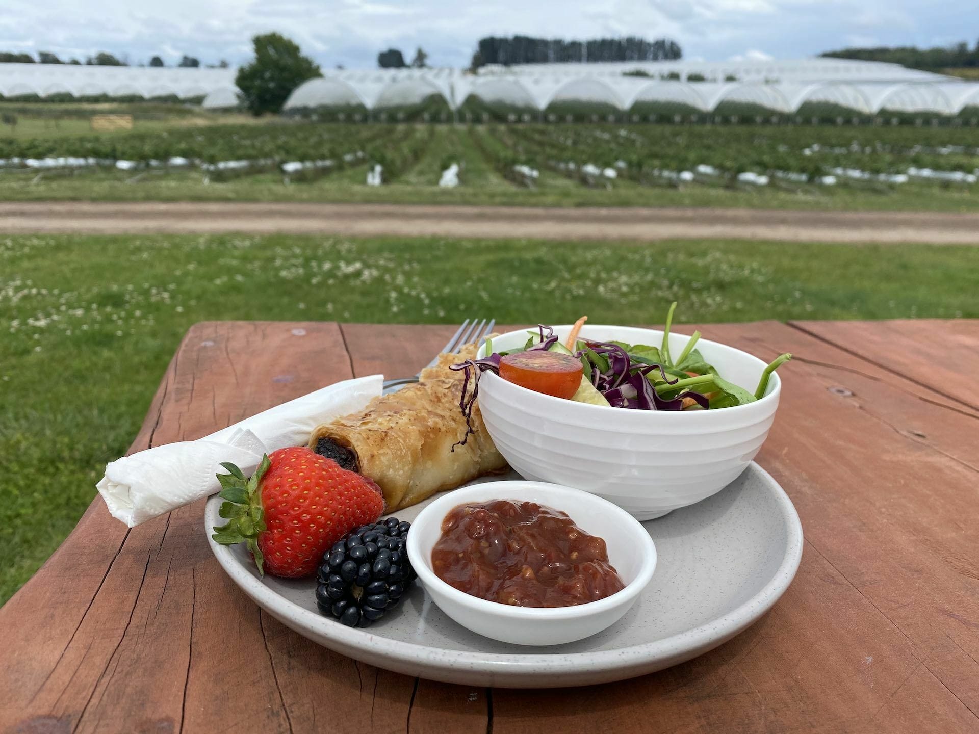 How To Travel Tasmania With Your Adventure Family - Sarah Tayler, Tasmania, food