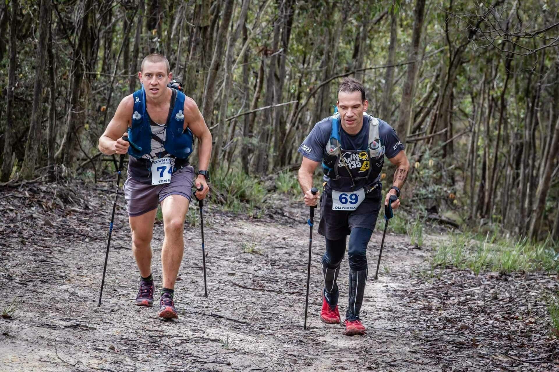 One of the Gnarliest Races in the Southern Hemisphere Can Be Found Just Out of Melbourne, photo by the Eventurers, Tom Dade, running, ultrarunning, competition