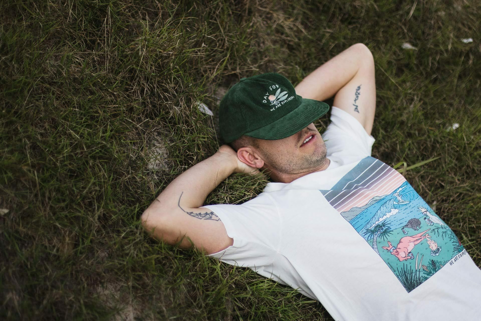 BUY OUR NEW MERCH!, (), Henry, nap, sleep, rest, cap, shirt