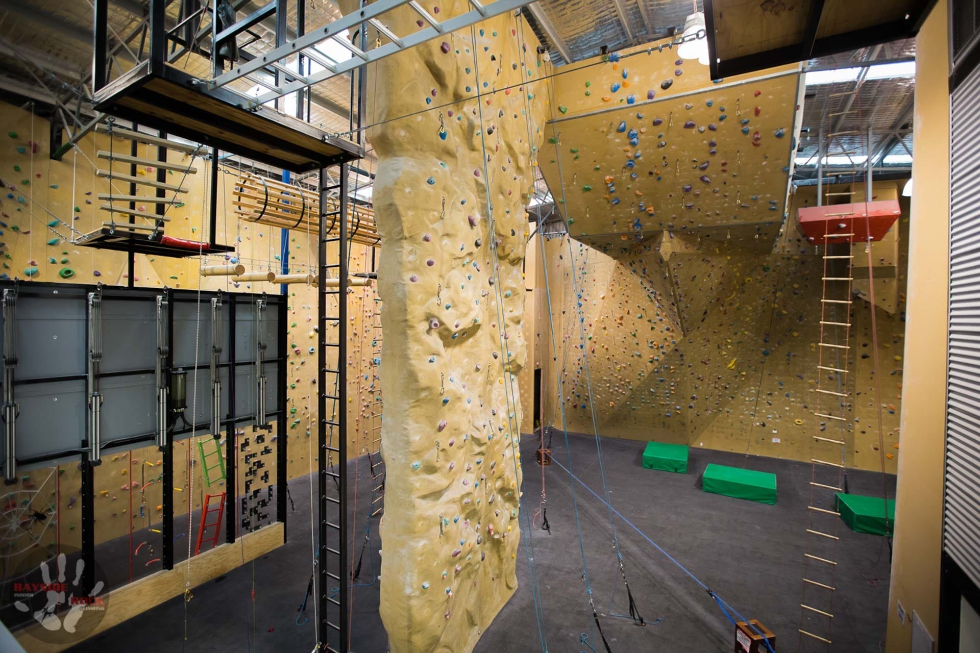 bayside, The Best climbing Gyms in Melbourne
