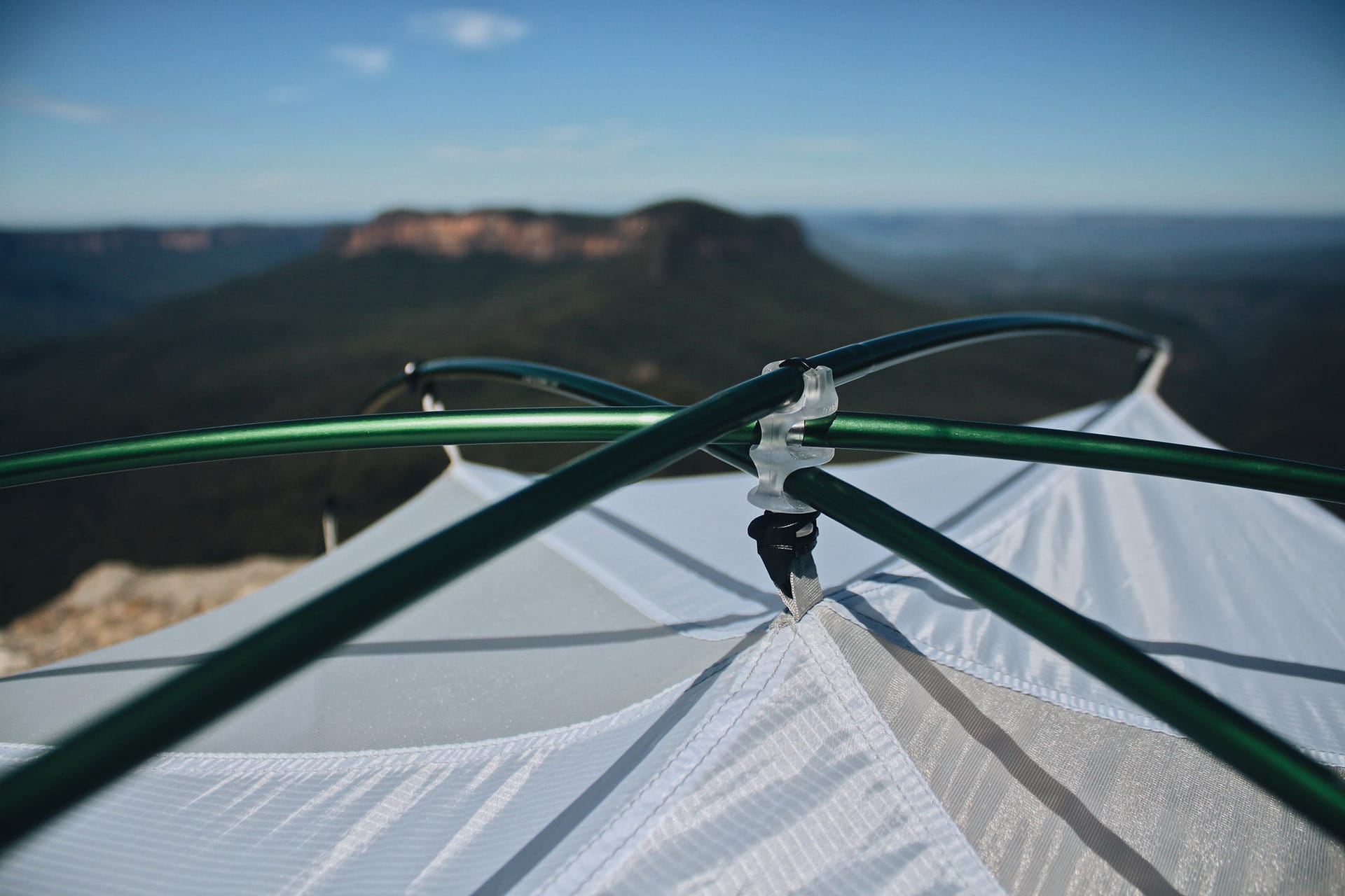 Macpac Duolight 2p Tent Review