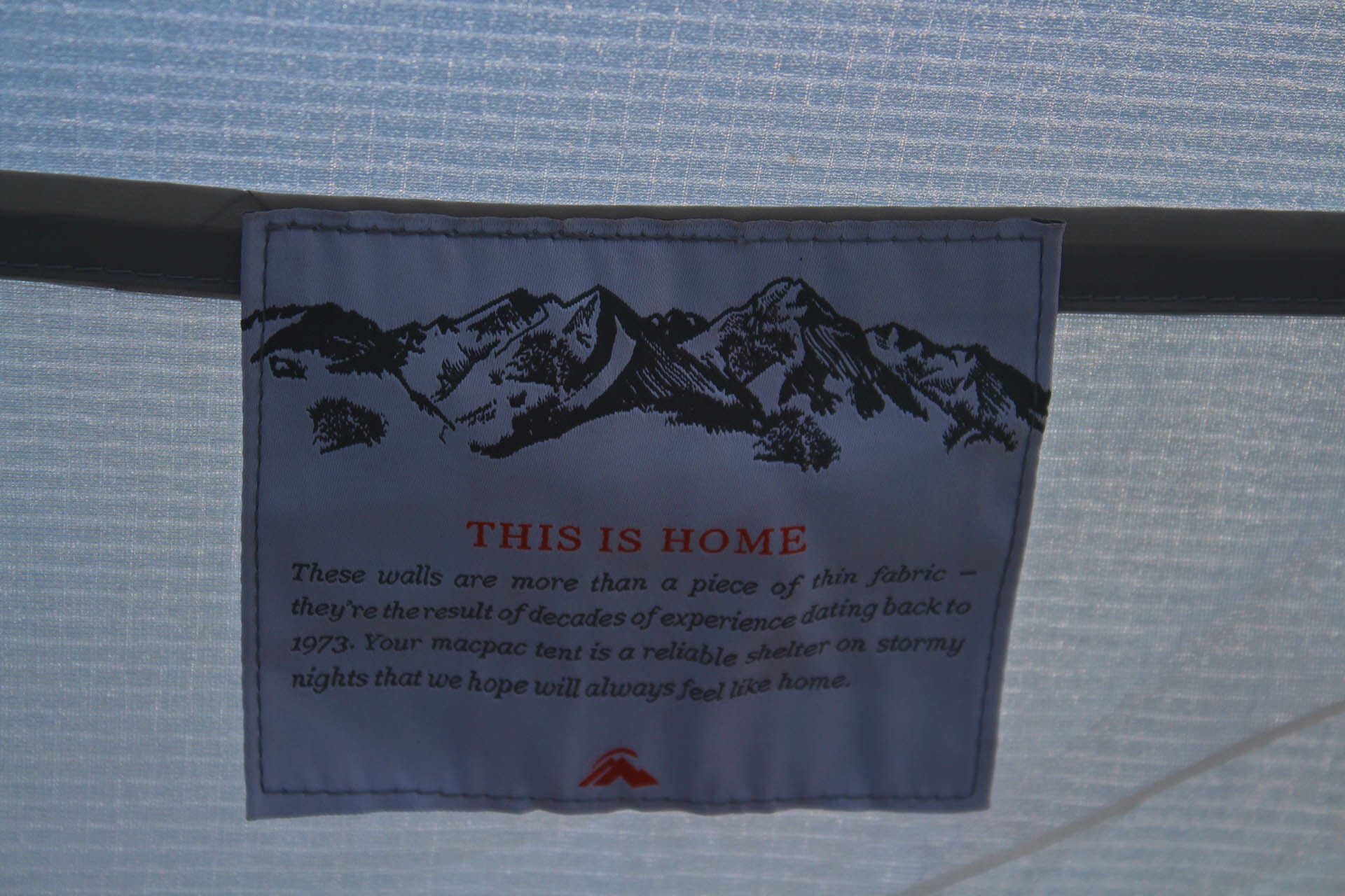 Macpac Duolight 2p Tent Review