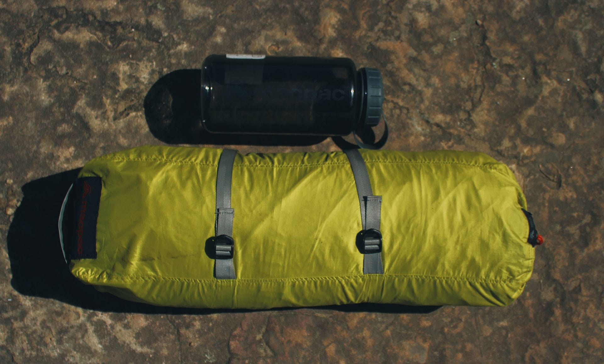 Macpac Duolight 2p Tent Review