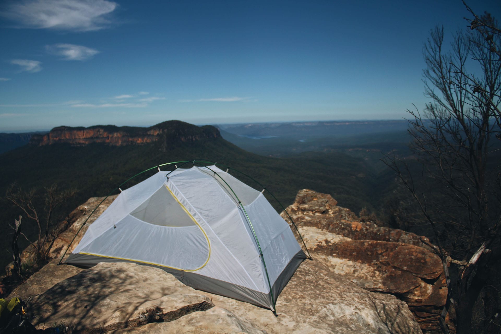 Macpac Duolight 2p Tent Review