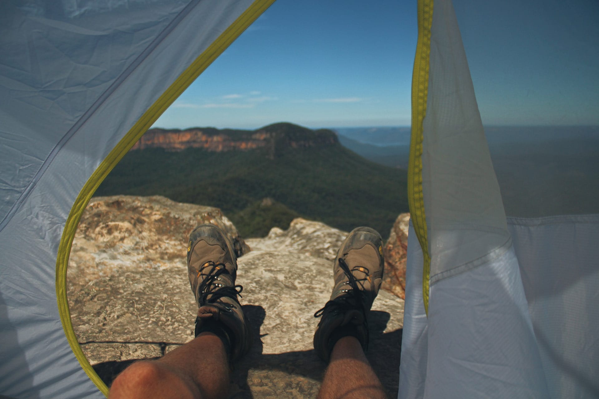 Macpac Duolight 2p Tent Review